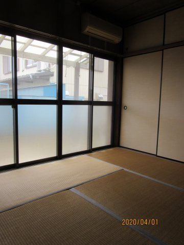 つつじ町貸住宅の和室