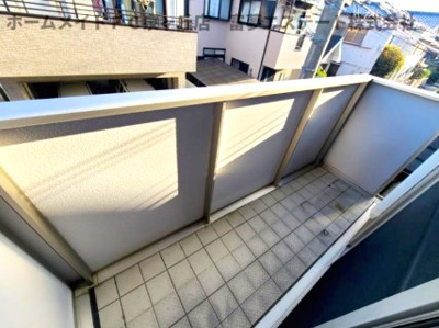 【バルコニー】 | メゾン・二田