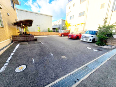 【駐車場】 | メゾン・二田