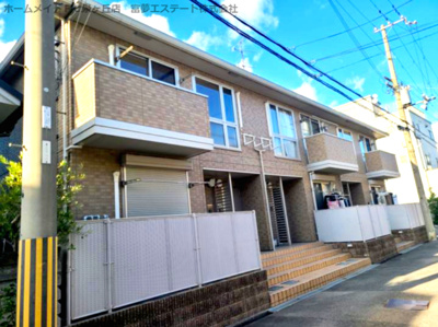 【外観】 | メゾン・二田