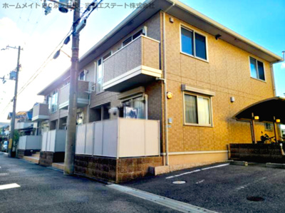 【外観】 | メゾン・二田