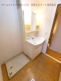 【洗面所】 | メゾン・二田