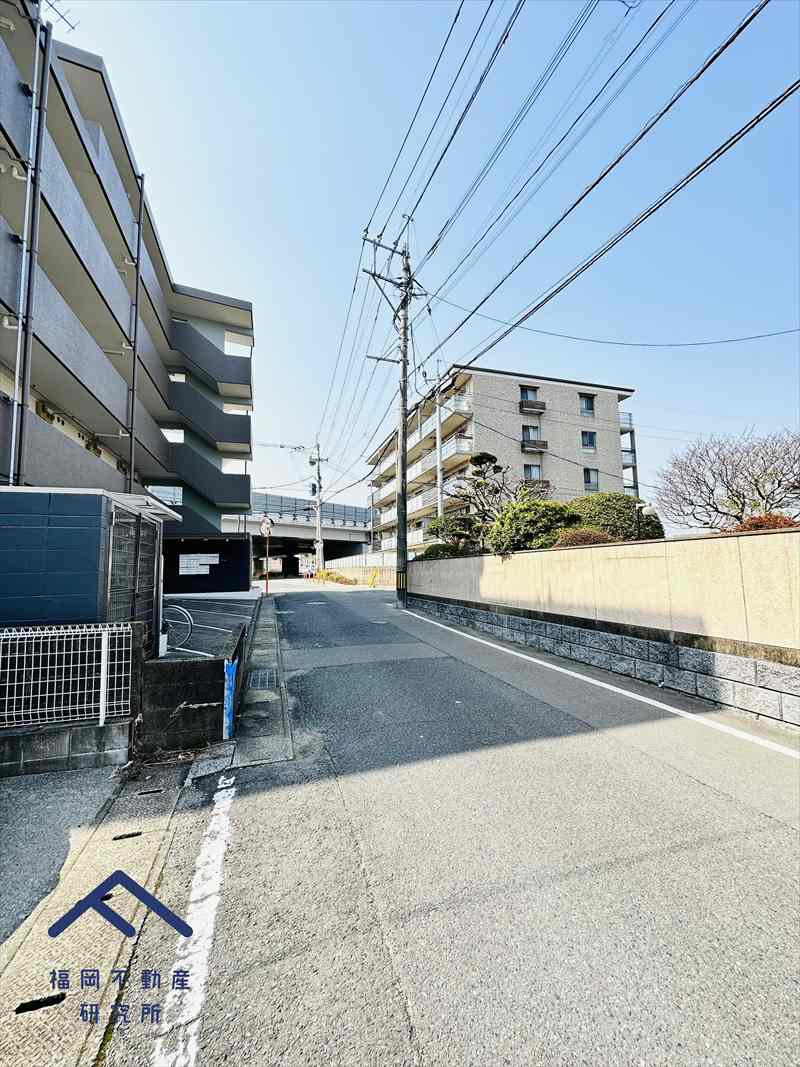 筑紫野市湯町１丁目　戸建ての周辺