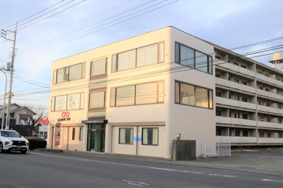 【外観】 | ロイヤルエースビル | T字路角地