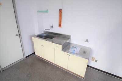 【キッチン】 | ロイヤルエースビル | キッチン