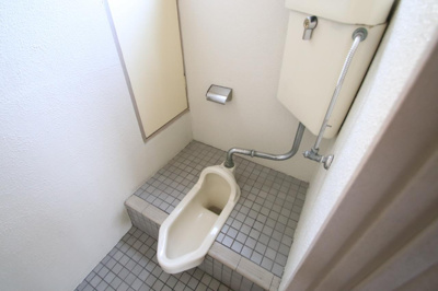 【トイレ】 | ロイヤルエースビル | トイレ