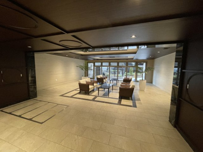 【エントランス】 | プレサンスロジェ草津大路