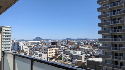 【展望】 | プレサンスロジェ草津大路