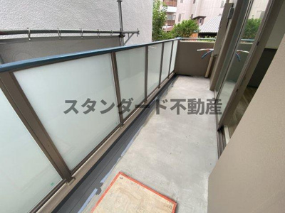 【バルコニー】 | MBC RESIDENCE