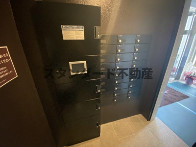 【エントランス】 | MBC RESIDENCE