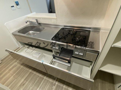 【キッチン】 | MBC RESIDENCE