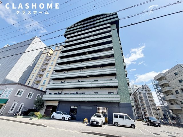Casa　VERDEの外観