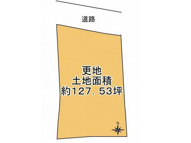 山科区安朱東海道町　売地の画像