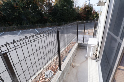 【バルコニー】 | ハートランド