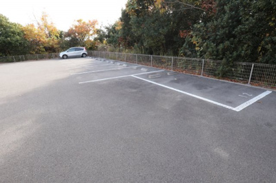 【駐車場】 | ハートランド