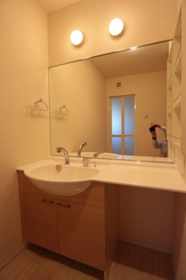 【独立洗面台】 | ハートランド