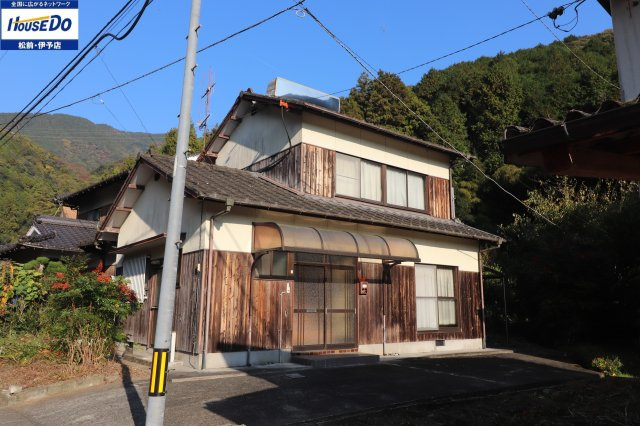 中古戸建　大洲市春賀の画像
