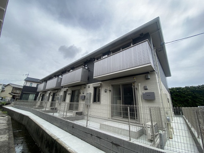 【外観】 | アリヴィラ宮前