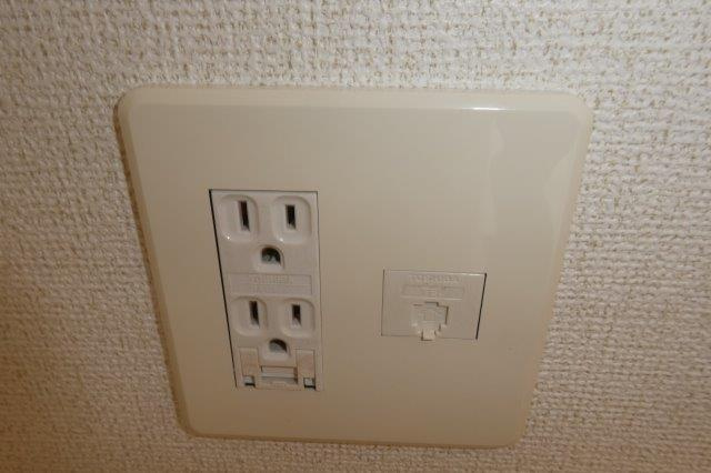 ケイマイティのその他|電話モジュラー