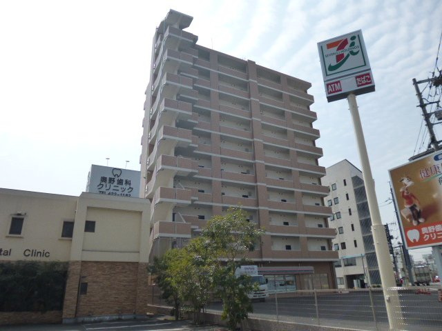 ケイマイティの外観