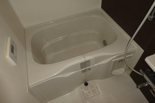 ケイマイティの浴室