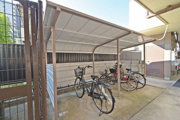 エスペランサ豊明　　刈谷市近郊の賃貸はクラスホーム刈谷店のその他共用部分
