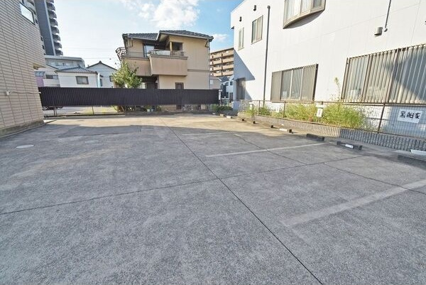 エスペランサ豊明　　刈谷市近郊の賃貸はクラスホーム刈谷店の駐車場