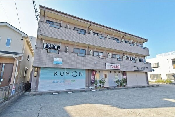 エスペランサ豊明　　刈谷市近郊の賃貸はクラスホーム刈谷店の外観