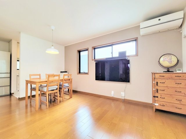 JR南武線「武蔵溝ノ口」中古戸建の画像