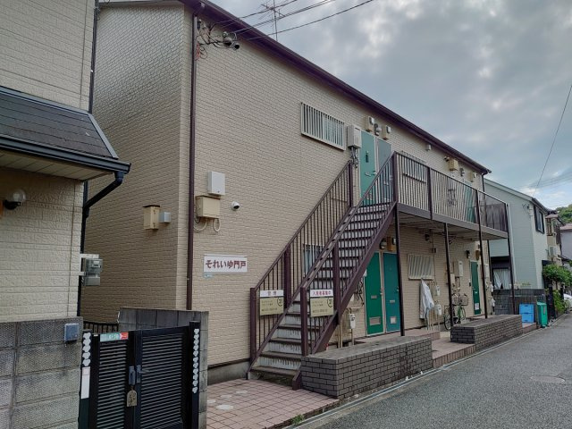【外観】 | それいゆ門戸