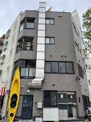 【外観】 | メゾン琵琶