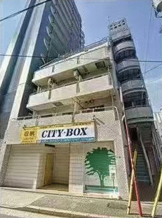 品川区南大井３丁目のマンションの画像