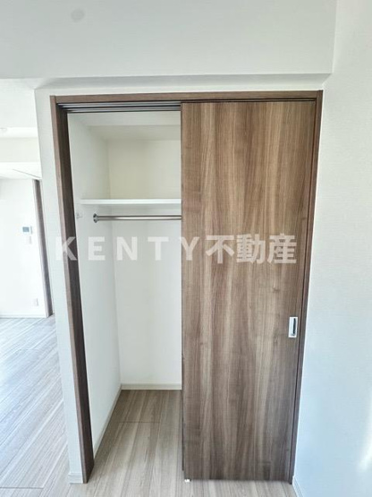 【収納】 | Ｋ－ｒｅｓｉｄｅｎｃｅ蒲田 | ちょっとした収納スペースも充実しています