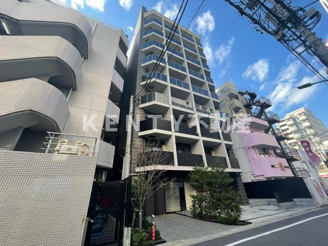 【外観】 | Ｋ－ｒｅｓｉｄｅｎｃｅ蒲田 | 外観もきれいです