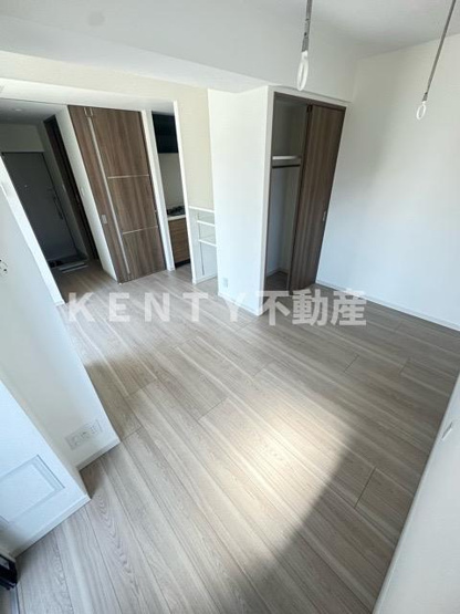 【洋室】 | Ｋ－ｒｅｓｉｄｅｎｃｅ蒲田 | スタンダードな洋室です