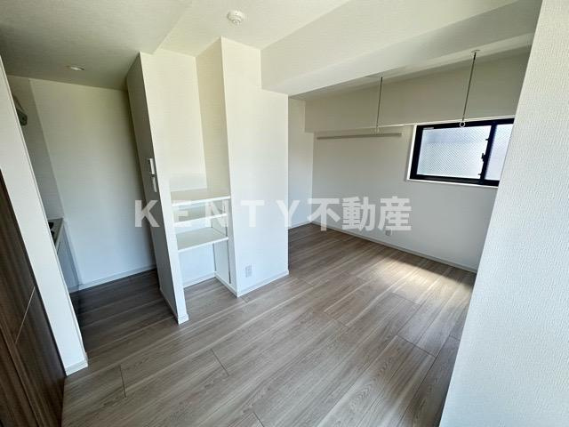 【居間・リビング】 | Ｋ－ｒｅｓｉｄｅｎｃｅ蒲田 | 使いやすい居間です