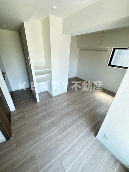 【居間・リビング】 | Ｋ－ｒｅｓｉｄｅｎｃｅ蒲田 | リビングです