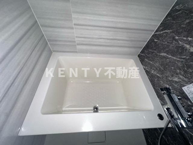 【浴室】 | Ｋ－ｒｅｓｉｄｅｎｃｅ蒲田 | コンパクトで使いやすいお風呂です
