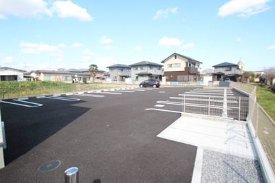 【駐車場】 | アンソレイエ