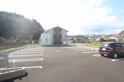 【駐車場】 | アンソレイエ