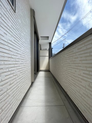 【バルコニー】 | グランジェイ垂水