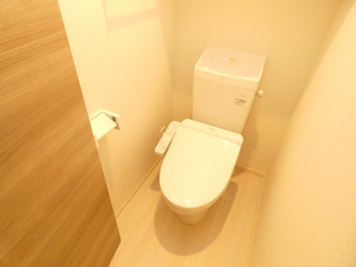 【トイレ】 | メゾン・ド・クルー