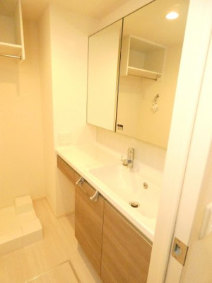 【洗面所】 | メゾン・ド・クルー