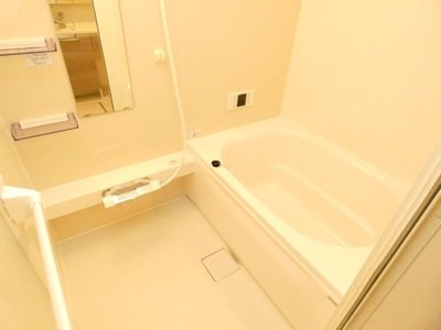 【浴室】 | メゾン・ド・クルー