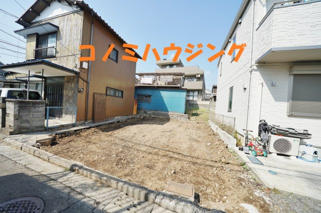 【保土ケ谷峰岡町２丁目180-1新築戸建て】（峰小学校・宮田中学校）の外観
