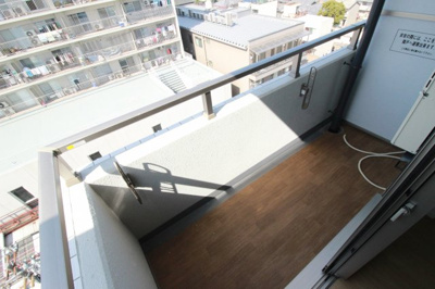 【バルコニー】 | Sky Yao