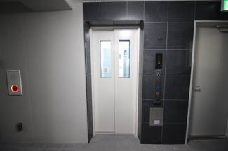 【その他共用部分】 | エレベーター