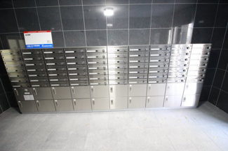 【その他共用部分】 | 集合ぷスト、宅配ボックス