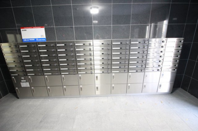 【その他共用部分】 | Sky Yao | 集合ぷスト、宅配ボックス