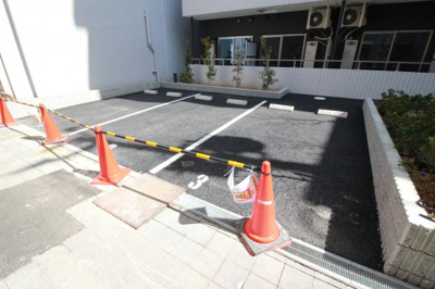 【その他共用部分】 | Sky Yao | 駐車場